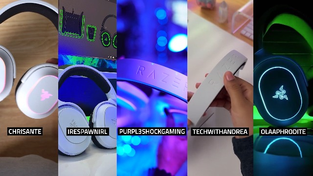 Amazon.co.jp: Razer レイザー Barracuda X Chroma 白 ワイヤレス